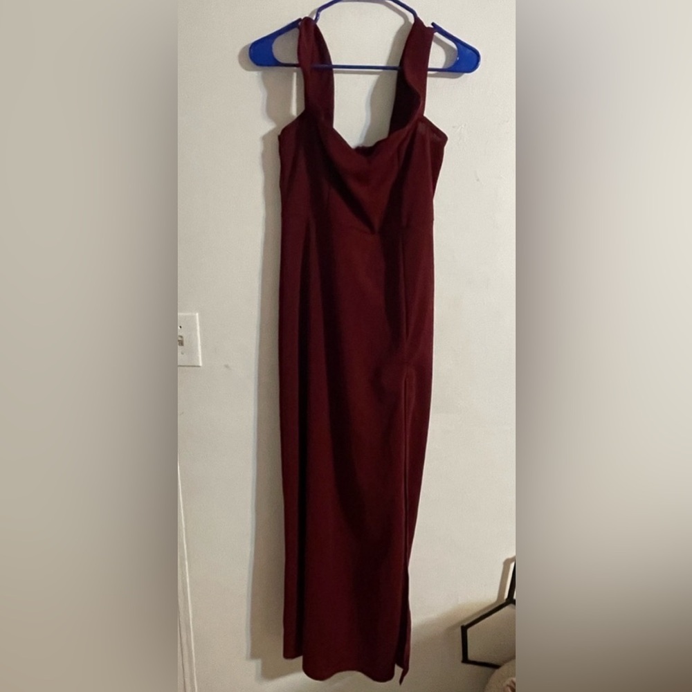 Women’s size large bridesmaids dress
